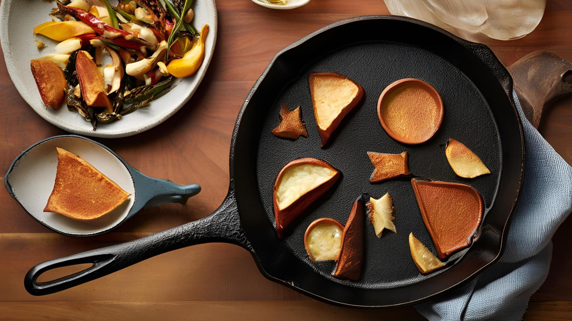 As 10 Melhores Frigideiras de Ferro em 2025