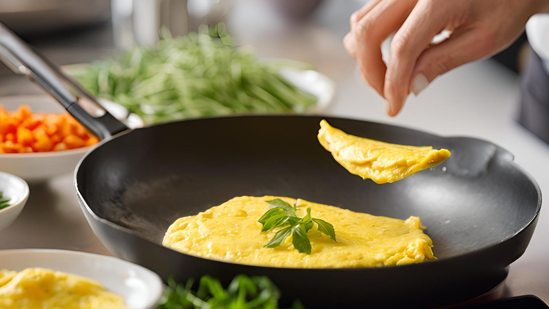 As 9 Melhores Omeleteiras em 2025