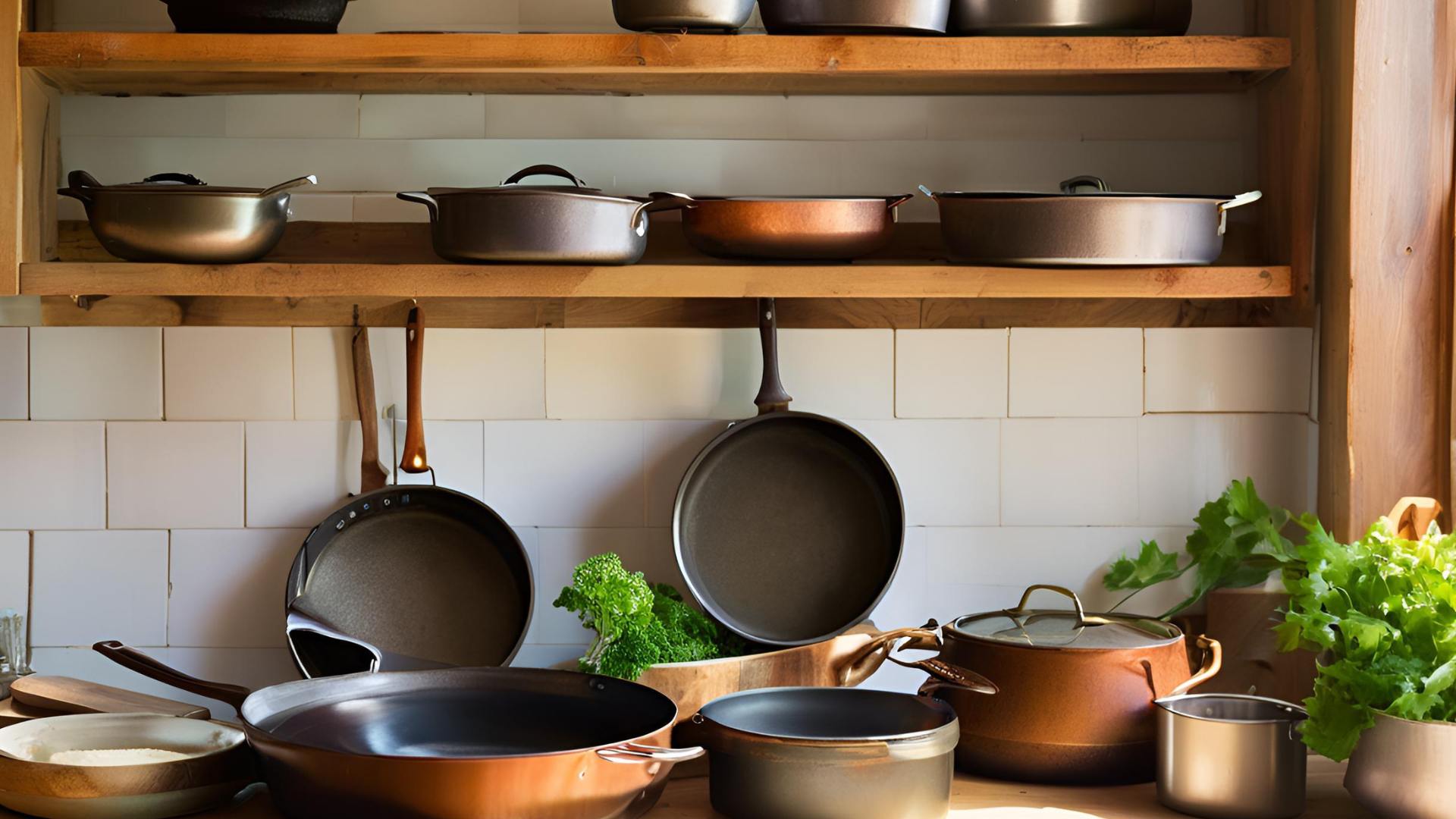 As 10 Melhores Panelas de Ferro em 2025