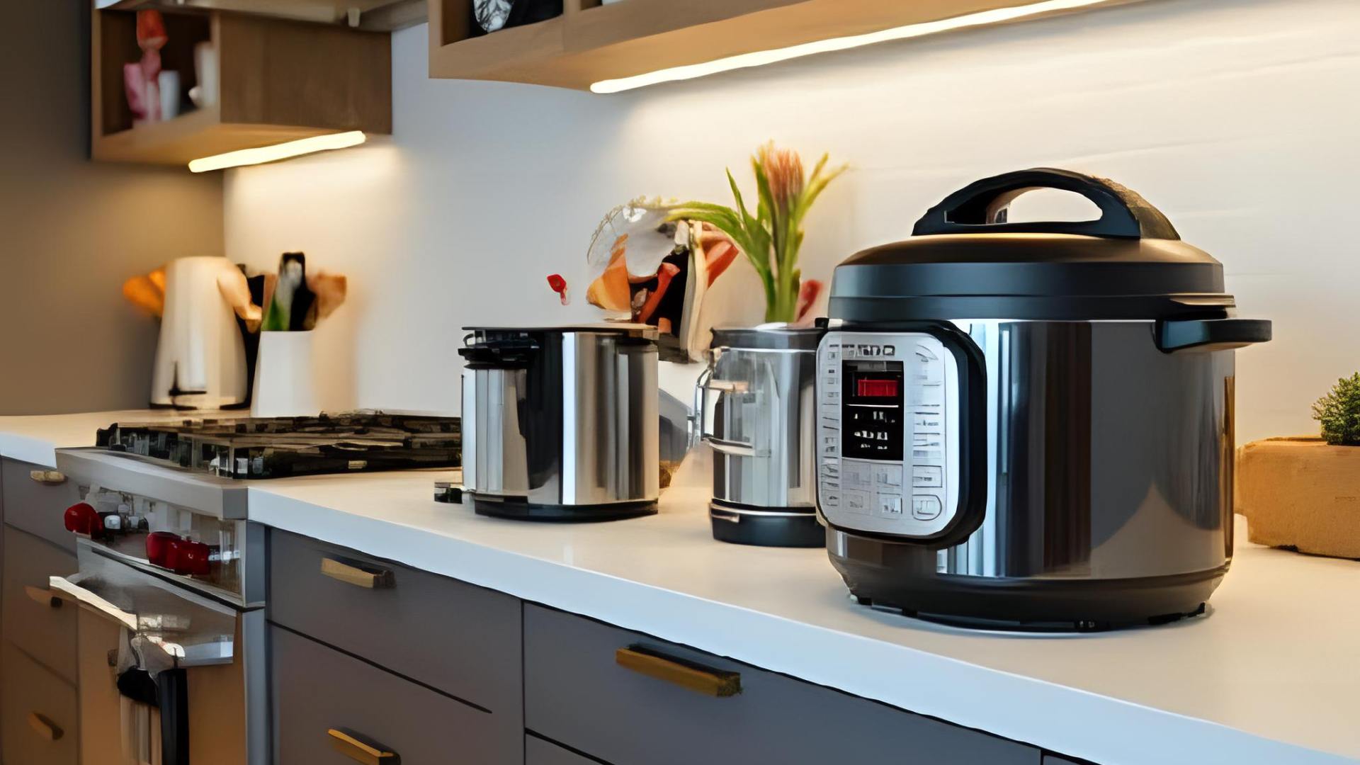 Top 10 Melhores Panelas de Pressão Elétricas em 2025