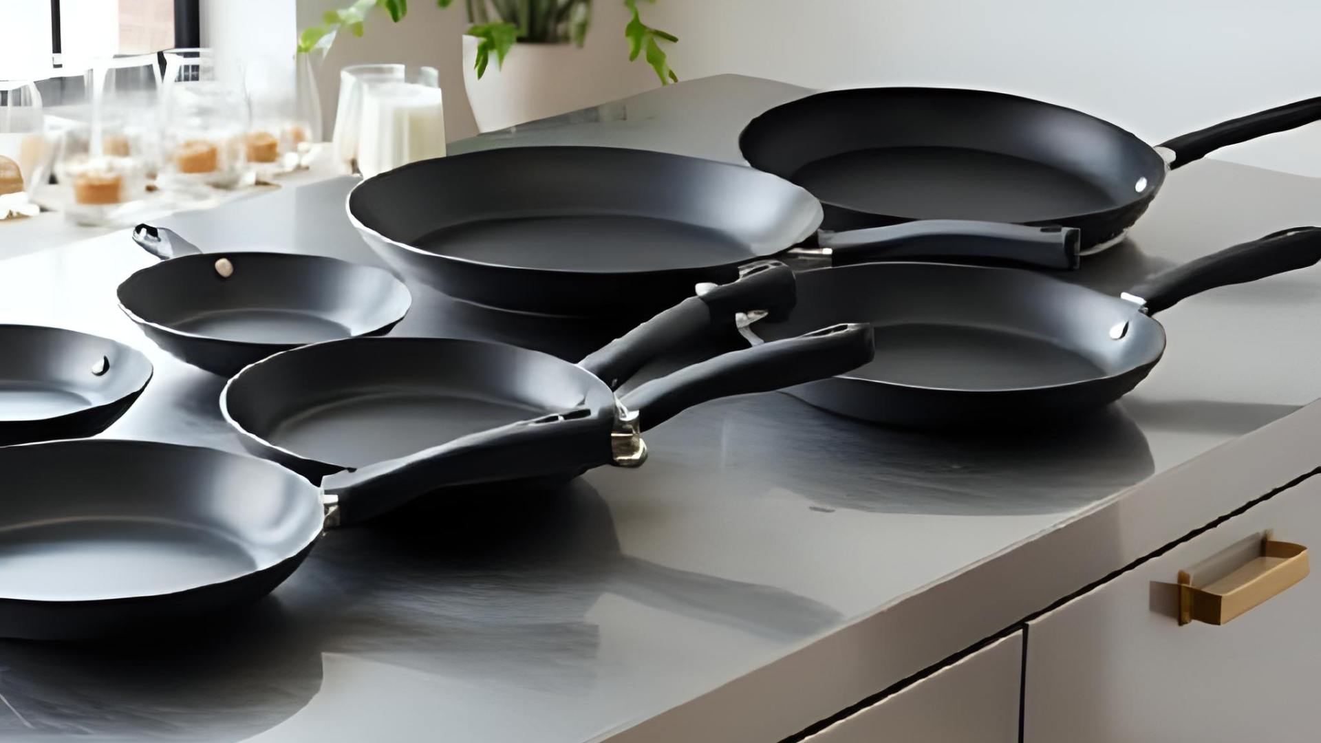 As 10 Melhores Frigideiras Antiaderentes em 2025